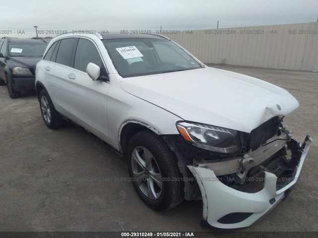 MERCEDES-BENZ GLC 2018 wdc0g4jb6jv039760