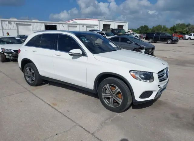 MERCEDES-BENZ GLC 2018 wdc0g4jb6jv041072