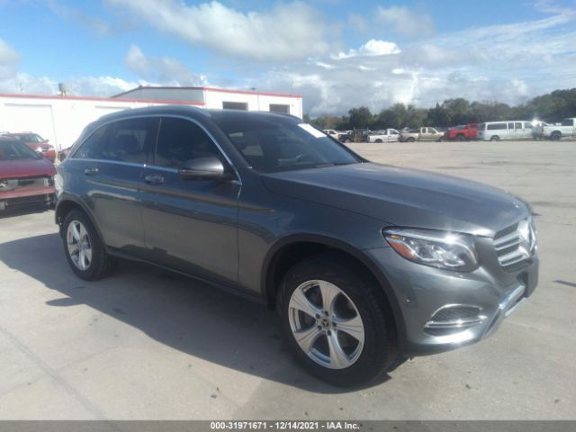 MERCEDES-BENZ GLC 2018 wdc0g4jb6jv042285