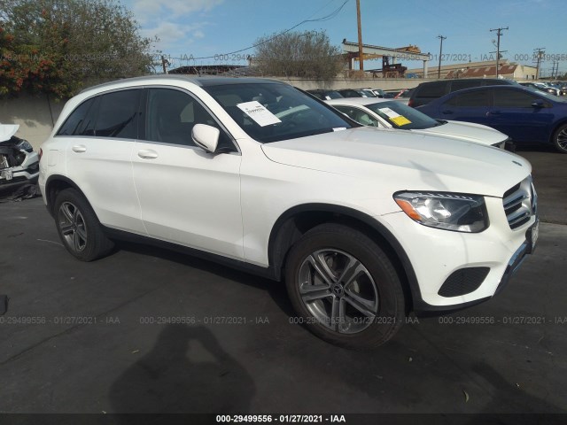 MERCEDES-BENZ GLC 2018 wdc0g4jb6jv042514