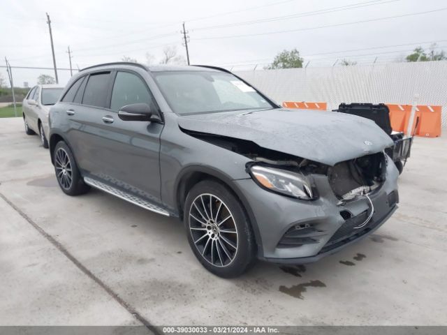 MERCEDES-BENZ GLC 300 2018 wdc0g4jb6jv045459