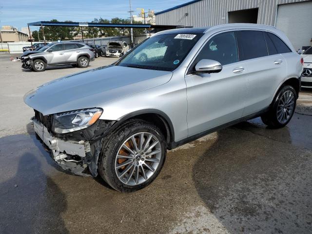 MERCEDES-BENZ GLC-CLASS 2018 wdc0g4jb6jv053870