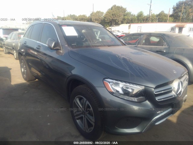 MERCEDES-BENZ GLC 2018 wdc0g4jb6jv056882