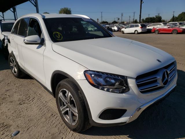 MERCEDES-BENZ GLC 2018 wdc0g4jb6jv060804