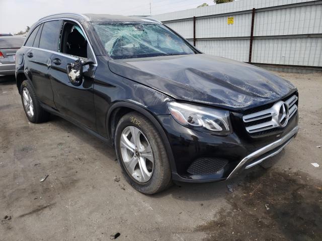 MERCEDES-BENZ GLC 300 2018 wdc0g4jb6jv061550