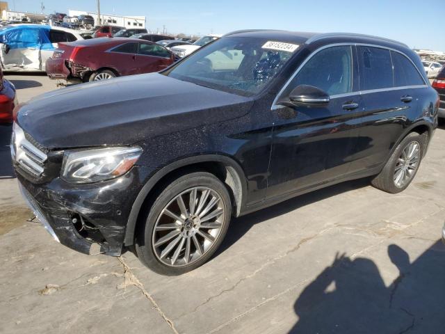 MERCEDES-BENZ GLC-CLASS 2018 wdc0g4jb6jv065730