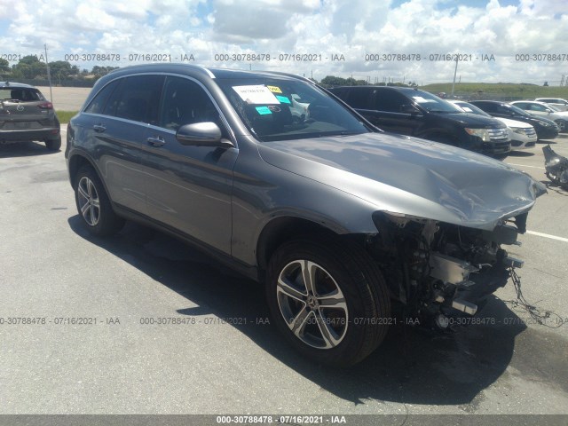 MERCEDES-BENZ GLC 2018 wdc0g4jb6jv066327