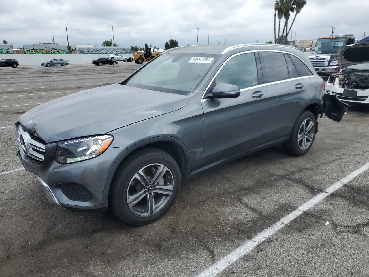 MERCEDES-BENZ GLC 2018 wdc0g4jb6jv072404