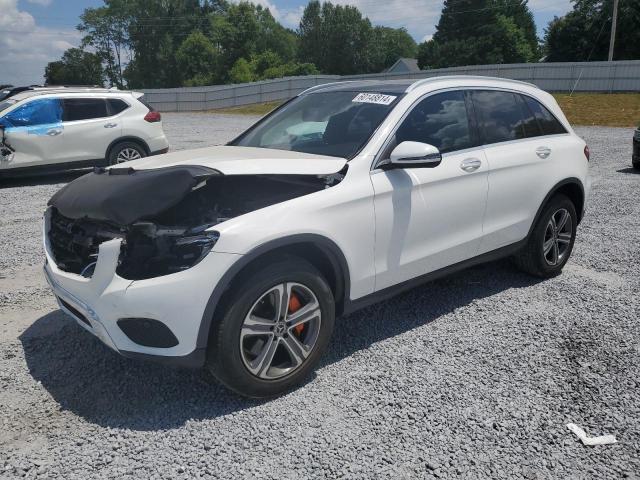 MERCEDES-BENZ GLC-CLASS 2018 wdc0g4jb6jv095519