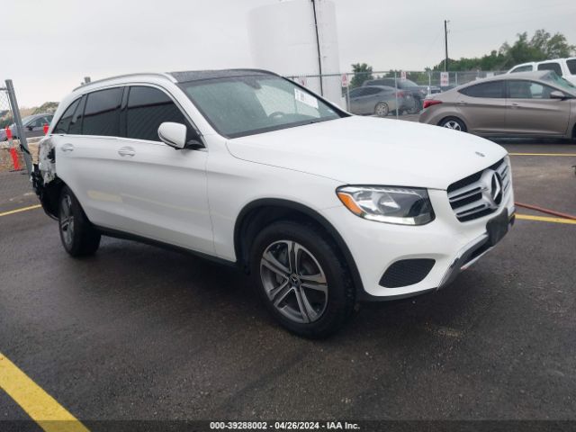 MERCEDES-BENZ GLC 300 2018 wdc0g4jb6jv097187