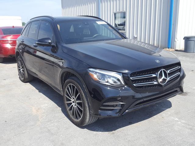 MERCEDES-BENZ GLC 300 2018 wdc0g4jb6jv100959