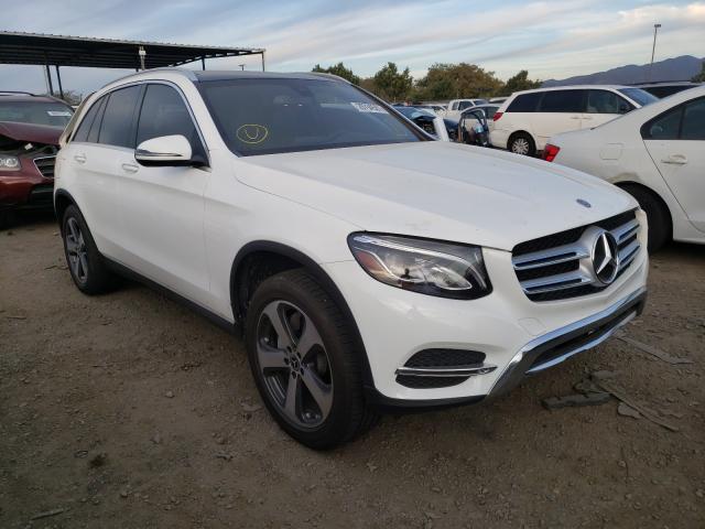 MERCEDES-BENZ GLC 300 2018 wdc0g4jb6jv105529