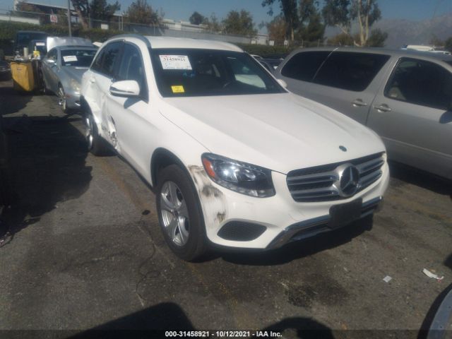 MERCEDES-BENZ GLC 2018 wdc0g4jb6jv106552