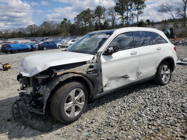 MERCEDES-BENZ GLC-CLASS 2018 wdc0g4jb6jv107586