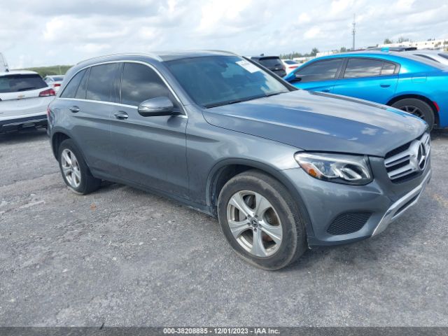 MERCEDES-BENZ GLC 300 2018 wdc0g4jb6jv112190