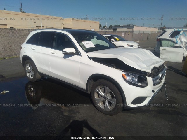 MERCEDES-BENZ GLC 2018 wdc0g4jb6jv112237