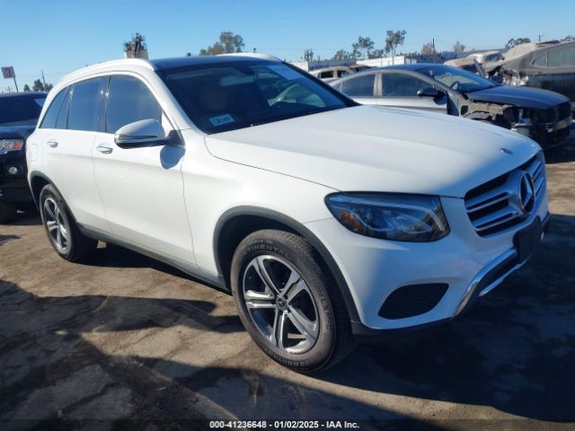 MERCEDES-BENZ GLC-CLASS 2019 wdc0g4jb6k1000840