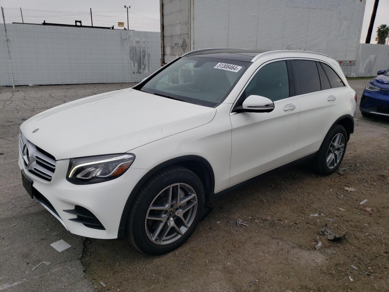 MERCEDES-BENZ GLC 2019 wdc0g4jb6k1002023