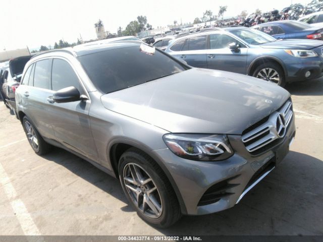 MERCEDES-BENZ GLC 2019 wdc0g4jb6k1003592