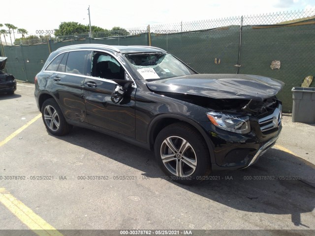 MERCEDES-BENZ GLC 2019 wdc0g4jb6kf481627