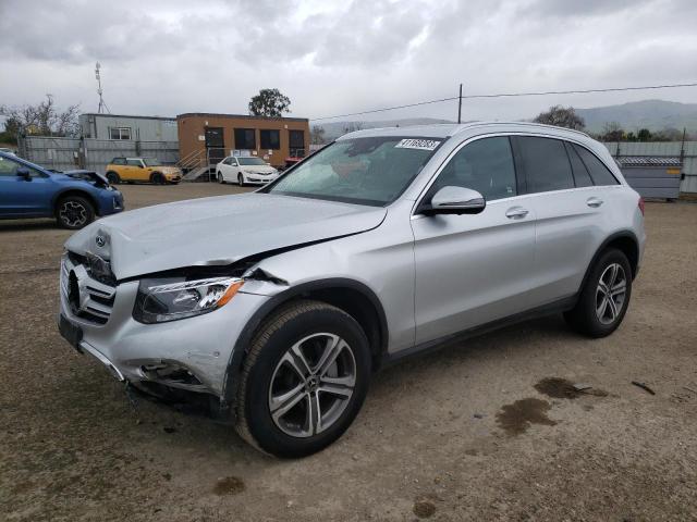 MERCEDES-BENZ GLC 300 2019 wdc0g4jb6kf507644