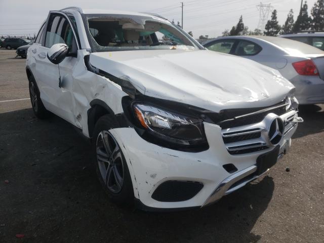 MERCEDES-BENZ GLC 300 2019 wdc0g4jb6kf558481