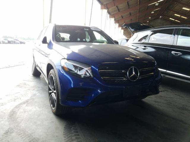 MERCEDES-BENZ GLC 300 2019 wdc0g4jb6kf598799