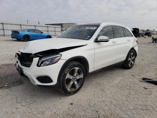 MERCEDES-BENZ GLC 300 2019 wdc0g4jb6kf603354