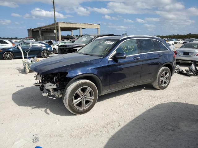 MERCEDES-BENZ GLC 300 2019 wdc0g4jb6kf610076