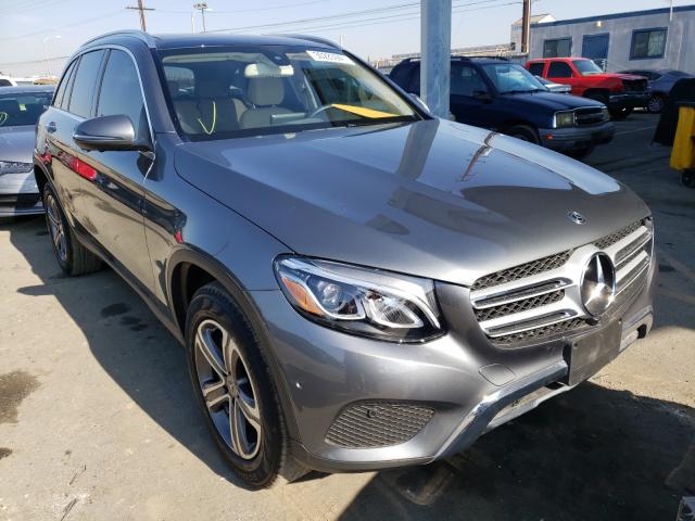 MERCEDES-BENZ GLC 2019 wdc0g4jb6kf610739