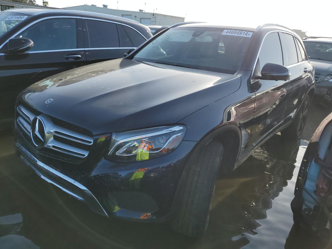 MERCEDES-BENZ GLC 2019 wdc0g4jb6kf615780