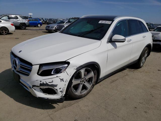 MERCEDES-BENZ GLC 300 2019 wdc0g4jb6kf631204