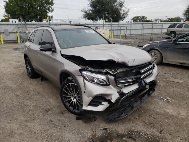 MERCEDES-BENZ GLC 300 2019 wdc0g4jb6kf661416