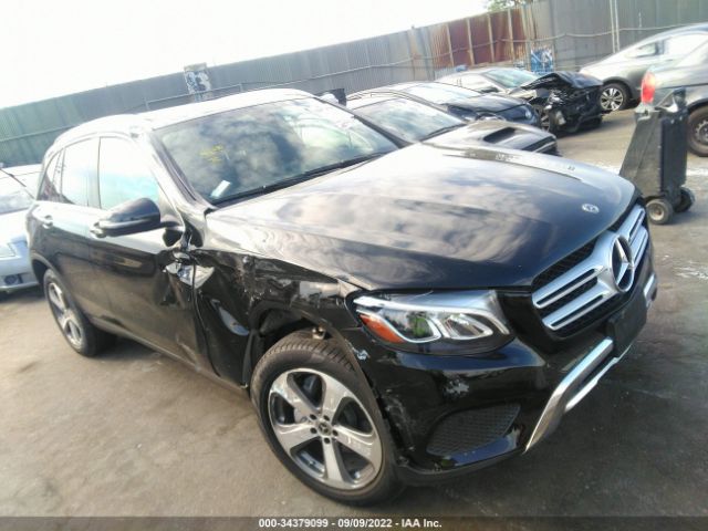 MERCEDES-BENZ GLC 2019 wdc0g4jb6kv118119