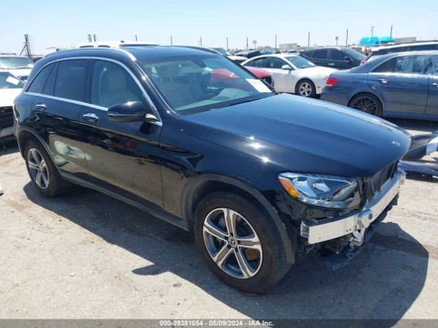 MERCEDES-BENZ GLC 300 2019 wdc0g4jb6kv132943