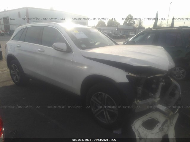 MERCEDES-BENZ GLC 2019 wdc0g4jb6kv137236