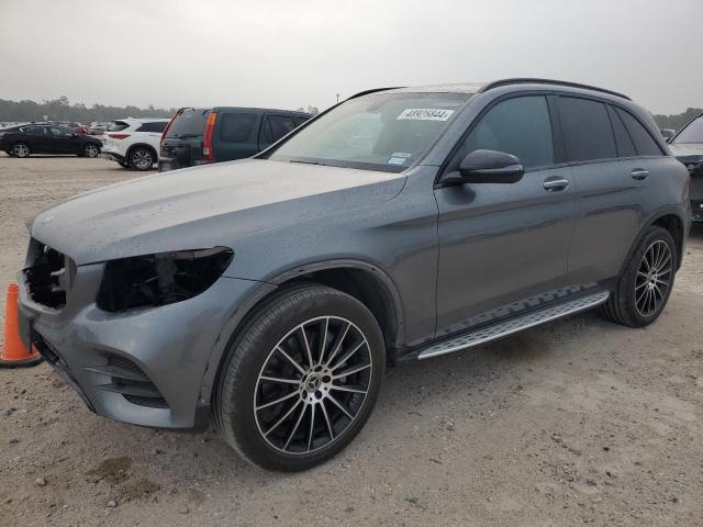 MERCEDES-BENZ GLC-CLASS 2018 wdc0g4jb6kv137527