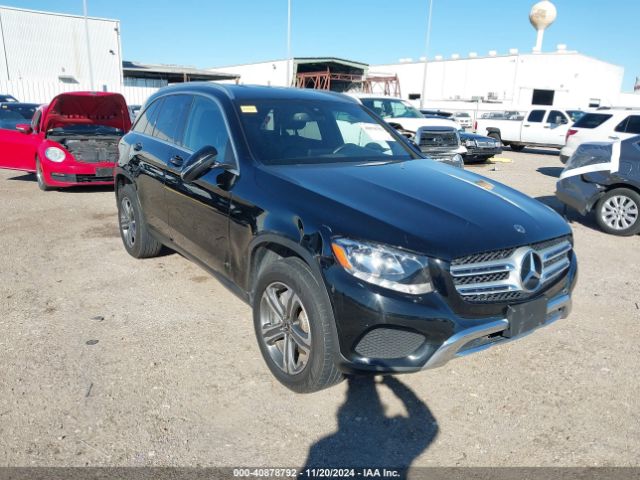 MERCEDES-BENZ GLC-CLASS 2019 wdc0g4jb6kv145868