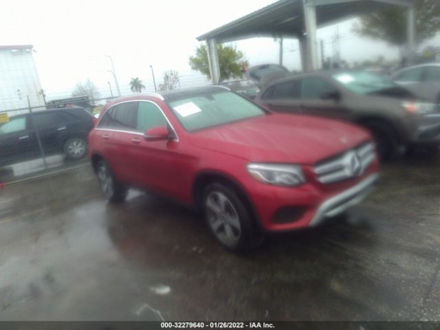 MERCEDES-BENZ GLC 2019 wdc0g4jb6kv152982