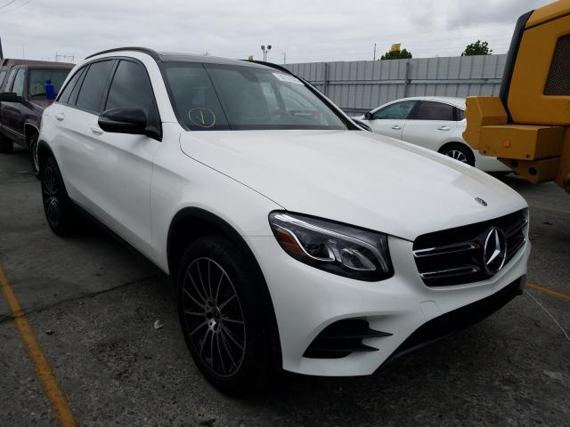 MERCEDES-BENZ GLC 300 2019 wdc0g4jb6kv154098