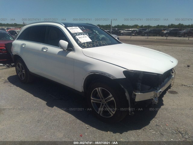 MERCEDES-BENZ GLC 2019 wdc0g4jb6kv158457