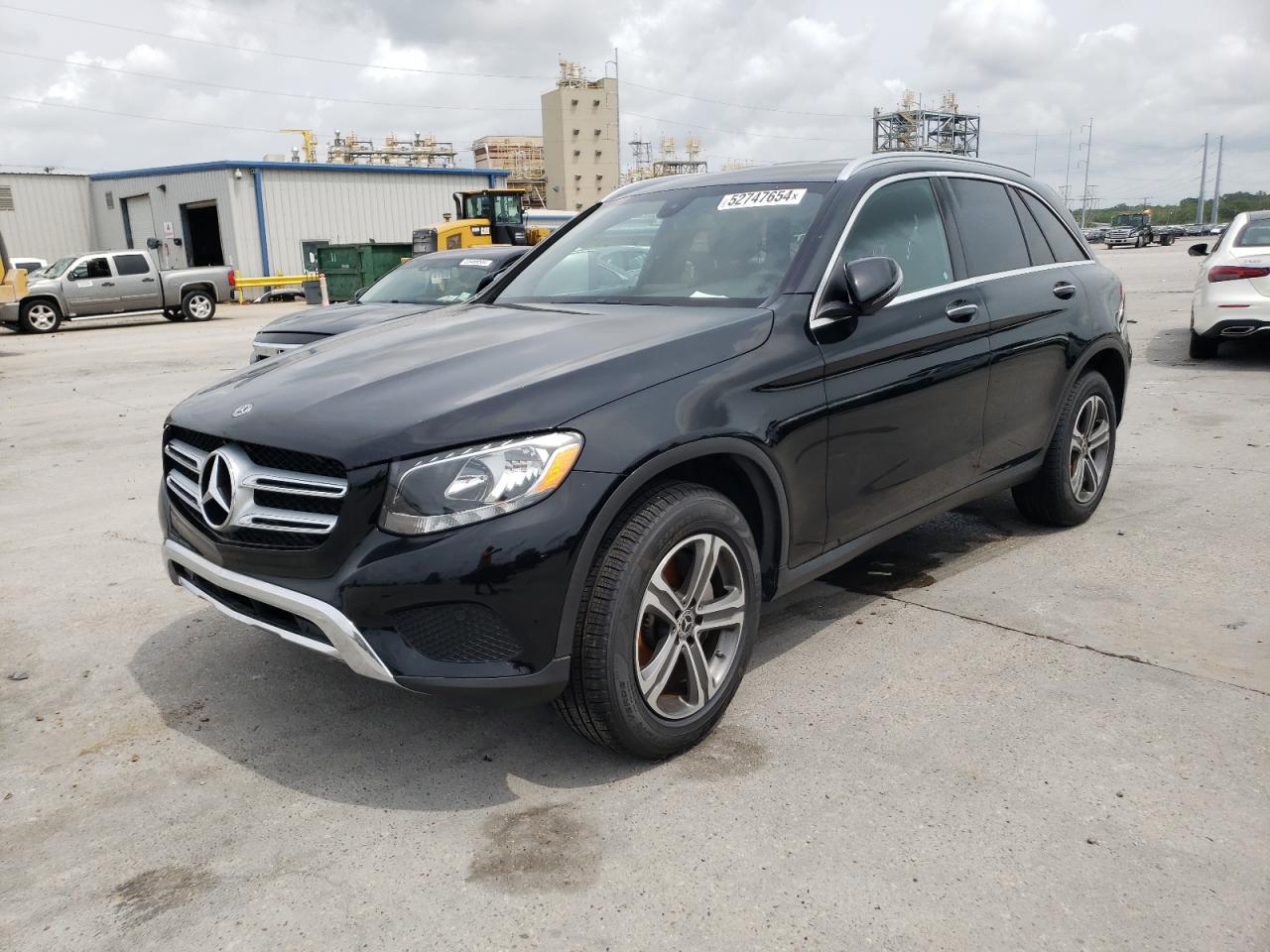 MERCEDES-BENZ GLC 2019 wdc0g4jb6kv162931