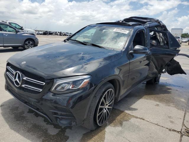 MERCEDES-BENZ GLC-CLASS 2019 wdc0g4jb6kv168714