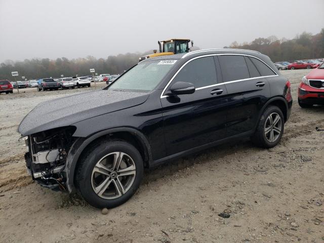 MERCEDES-BENZ GLC-CLASS 2019 wdc0g4jb6kv172472