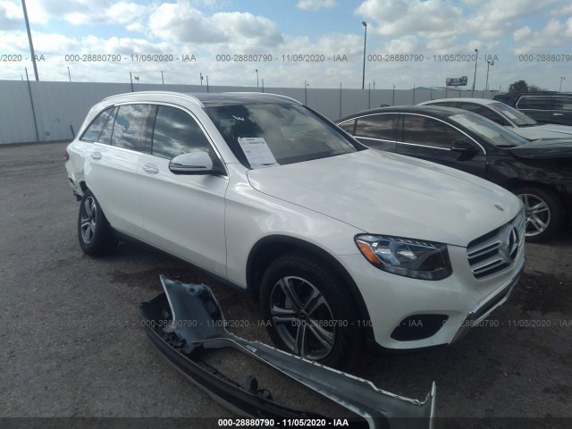 MERCEDES-BENZ GLC 2019 wdc0g4jb6kv173895