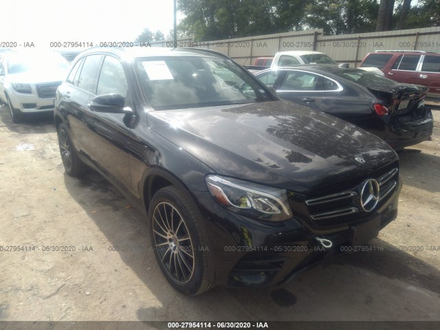 MERCEDES-BENZ GLC-CLASS 2019 wdc0g4jb6kv174027