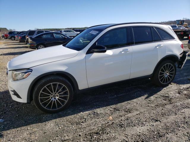 MERCEDES-BENZ GLC 300 2019 wdc0g4jb6kv179129