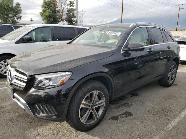 MERCEDES-BENZ GLC-CLASS 2019 wdc0g4jb6kv180359