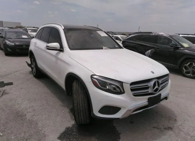 MERCEDES-BENZ NULL 2019 wdc0g4jb6kv181379