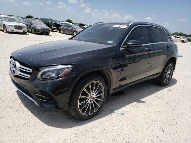 MERCEDES-BENZ GLC-CLASS 2019 wdc0g4jb6kv181897